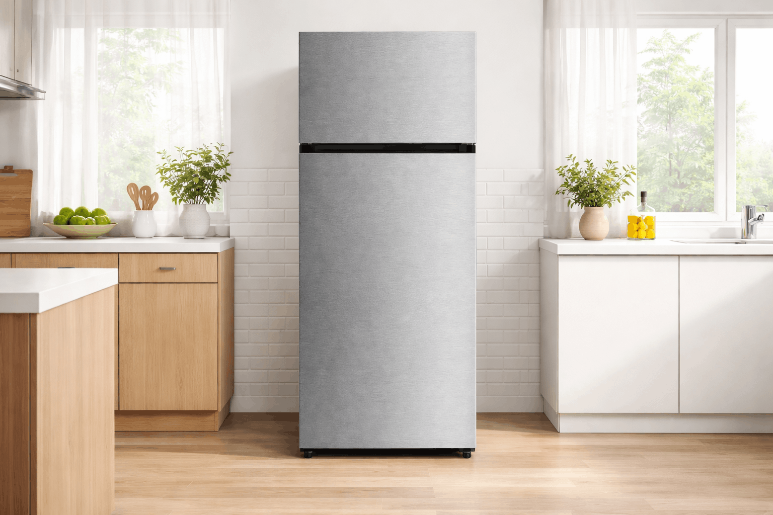 Réfrigérateur Hyundai No Frost 2 PORTE 535 Litres INVERTER 